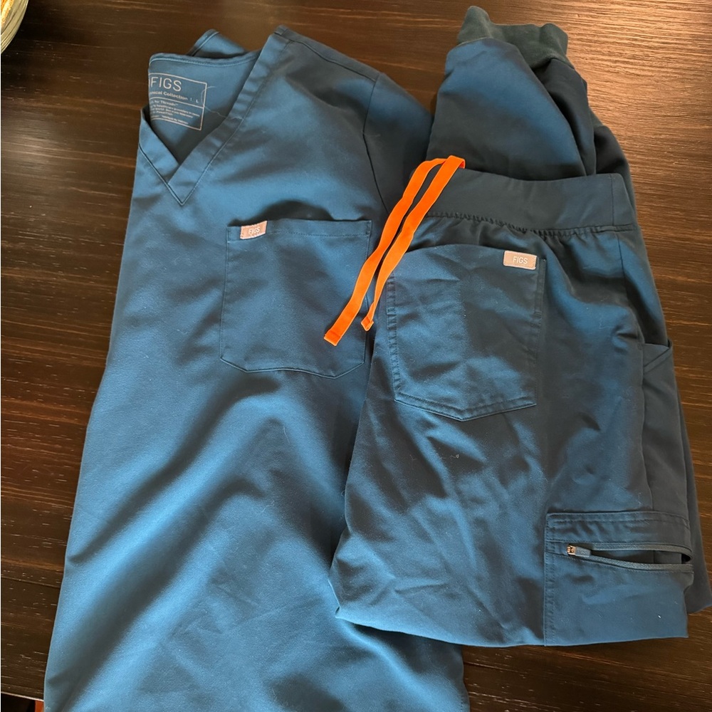 FIGS Deep Reef Set Size L